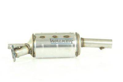 WALKER 93091 Сажевый / частичный фильтр, система выхлопа ОГ