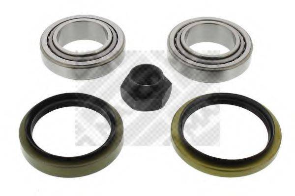 MAPCO 26600 Комплект подшипника ступицы колеса