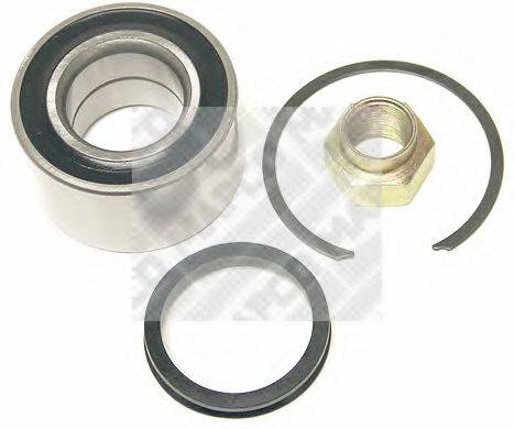 MAPCO 26060 Комплект подшипника ступицы колеса