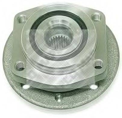 MAPCO 26913 Комплект подшипника ступицы колеса