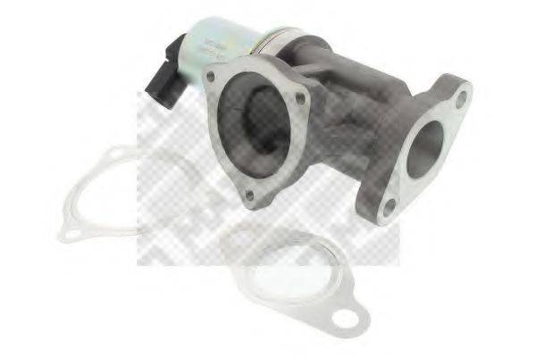 MAPCO 83571 Клапан возврата ОГ