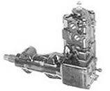 MAPCO 29853 Рулевой механизм