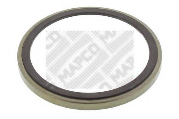 MAPCO 76129 Зубчатый диск импульсного датчика, противобл. устр.