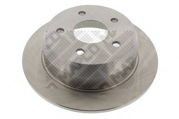 MAPCO 45991 Тормозной диск
