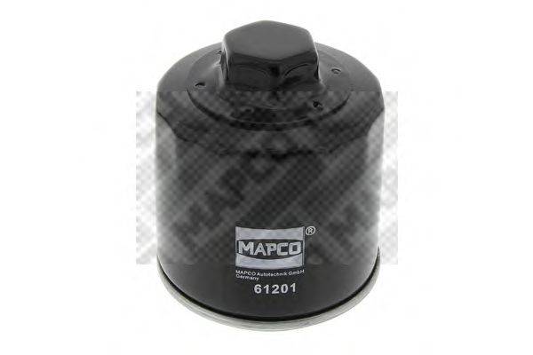 MAPCO 61201 Масляный фильтр