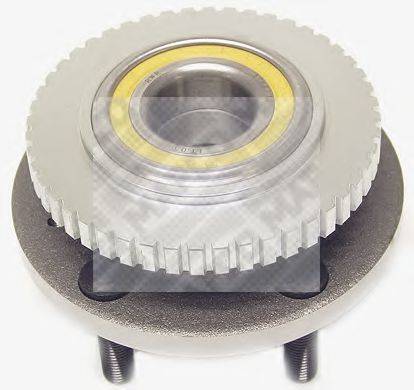 MAPCO 26915 Комплект подшипника ступицы колеса