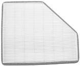 MAPCO 65108 Фильтр, воздух во внутренном пространстве