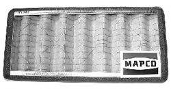 MAPCO 66219 Фильтр, воздух во внутренном пространстве