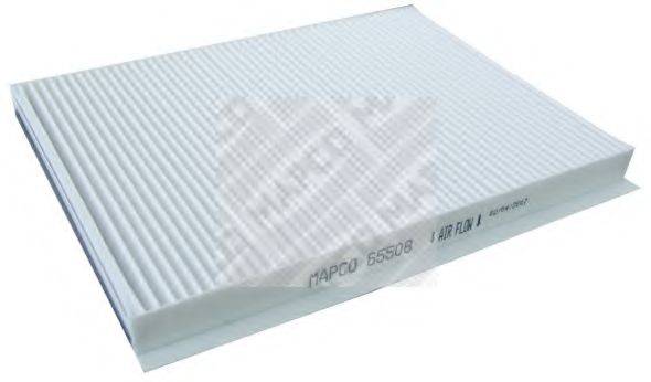 MAPCO 65508 Фильтр, воздух во внутренном пространстве