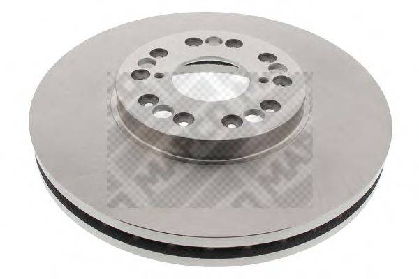 MAPCO 45559 Тормозной диск