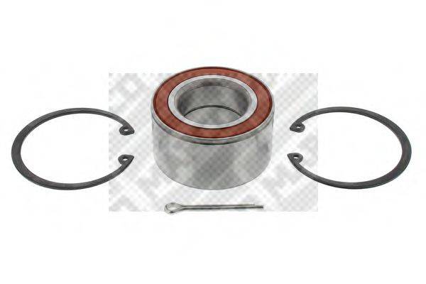 MAPCO 26861 Комплект подшипника ступицы колеса