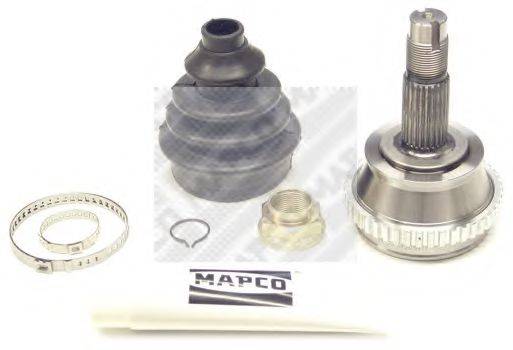 MAPCO 16042 Шарнирный комплект, приводной вал