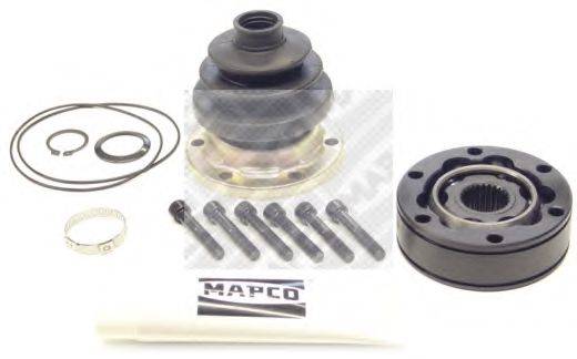 MAPCO 16055 Шарнирный комплект, приводной вал