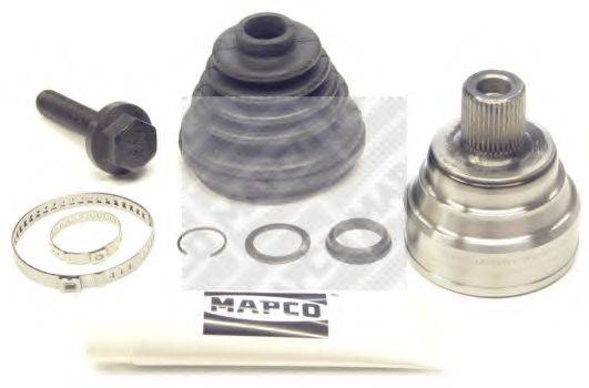 MAPCO 16808 Шарнирный комплект, приводной вал