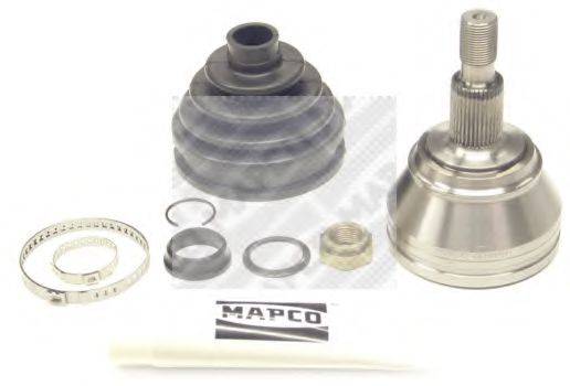 MAPCO 16815 Шарнирный комплект, приводной вал