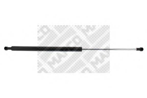 MAPCO 91001 Газовая пружина, крышка багажник