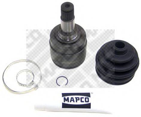 MAPCO 16607 Шарнирный комплект, приводной вал