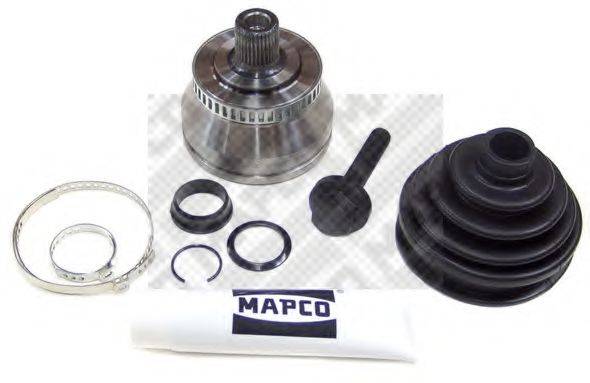 MAPCO 16835 Шарнирный комплект, приводной вал