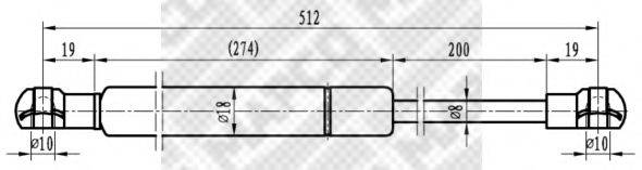 MAPCO 91402