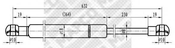 MAPCO 91405