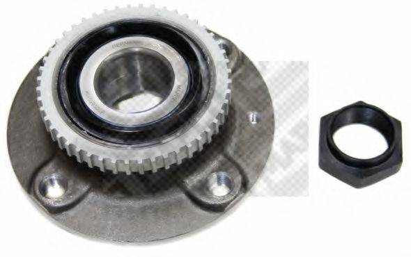 MAPCO 26349 Комплект подшипника ступицы колеса