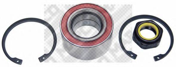 MAPCO 26686 Комплект подшипника ступицы колеса