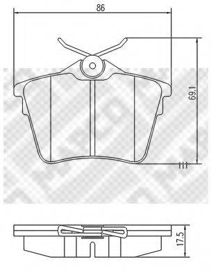 MAPCO 6756