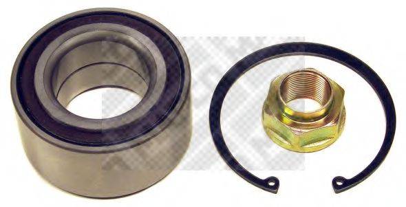 MAPCO 26514 Комплект подшипника ступицы колеса
