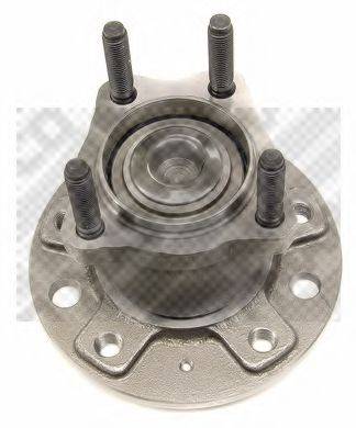 MAPCO 26832 Комплект подшипника ступицы колеса