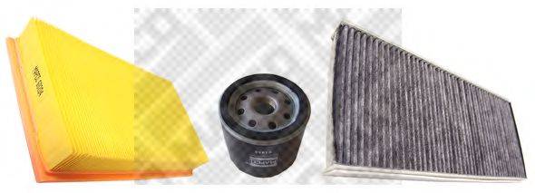 MAPCO 68602 Комплект фильтра