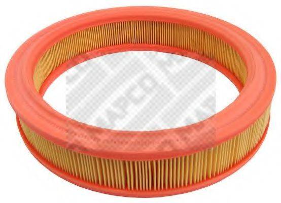 MAPCO 60639 Воздушный фильтр