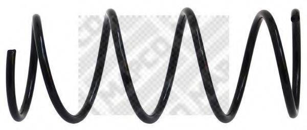 MAPCO 70664 Пружина ходовой части