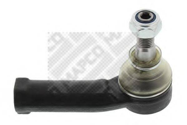 MAPCO 51711 Наконечник поперечной рулевой тяги