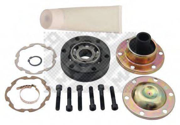 MAPCO 16979 Шарнирный комплект, приводной вал