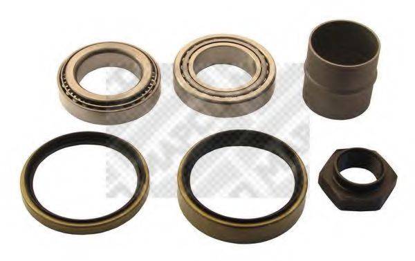 MAPCO 26889 Комплект подшипника ступицы колеса