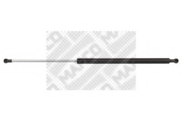 MAPCO 91270 Газовая пружина, крышка багажник