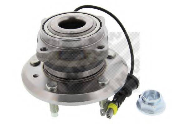 MAPCO 26786 Комплект подшипника ступицы колеса