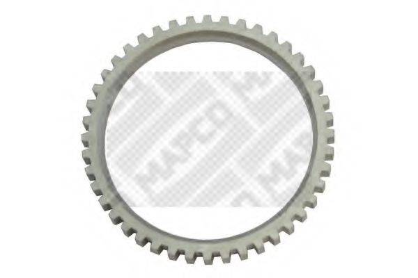 MAPCO 76511 Зубчатый диск импульсного датчика, противобл. устр.