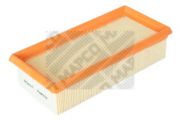 MAPCO 60910 Воздушный фильтр