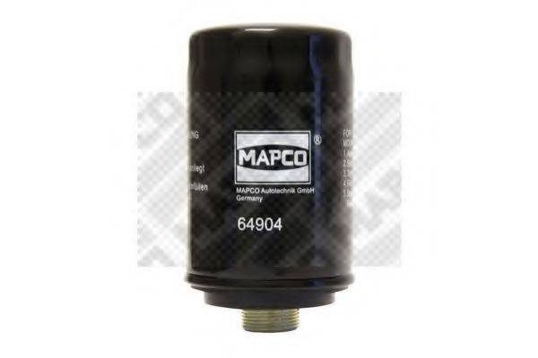 MAPCO 64904 Масляный фильтр