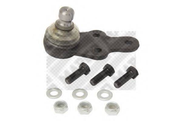 MAPCO 59673HPS Несущий / направляющий шарнир