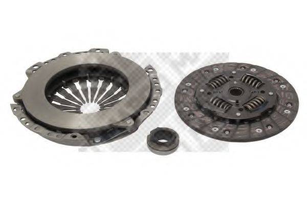 MAPCO 10315 Комплект сцепления