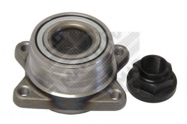 MAPCO 26258 Комплект подшипника ступицы колеса