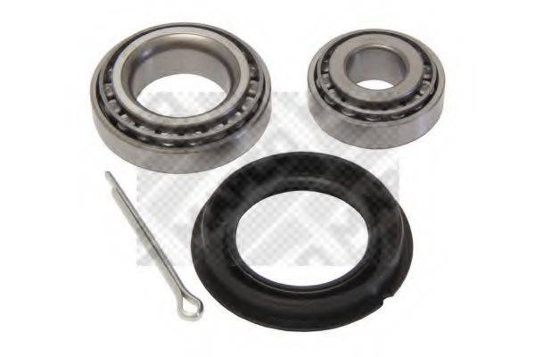 MAPCO 26821 Комплект подшипника ступицы колеса