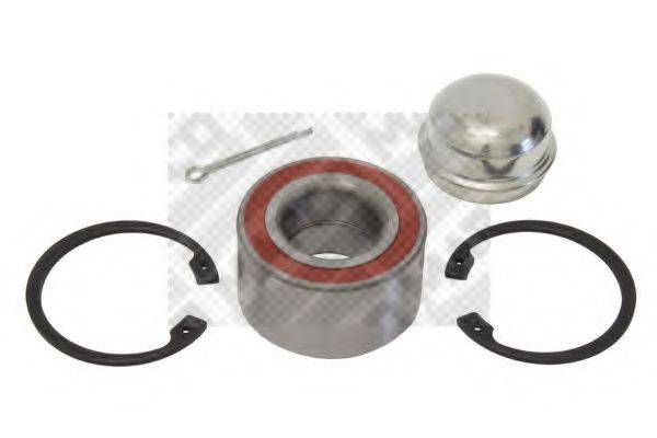 MAPCO 26824 Комплект подшипника ступицы колеса