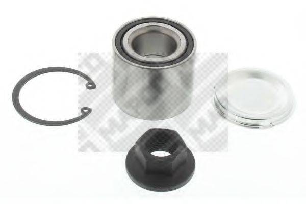 MAPCO 26825 Комплект подшипника ступицы колеса