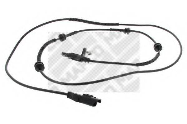 MAPCO 86317 Датчик, частота вращения колеса