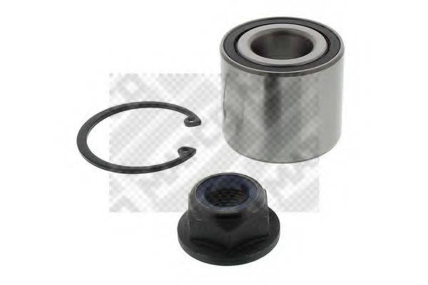 MAPCO 26124 Комплект подшипника ступицы колеса