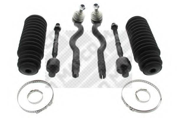 MAPCO 537841 Ремкомплект, поперечная рулевая тяга