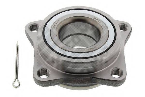 MAPCO 26552 Комплект подшипника ступицы колеса